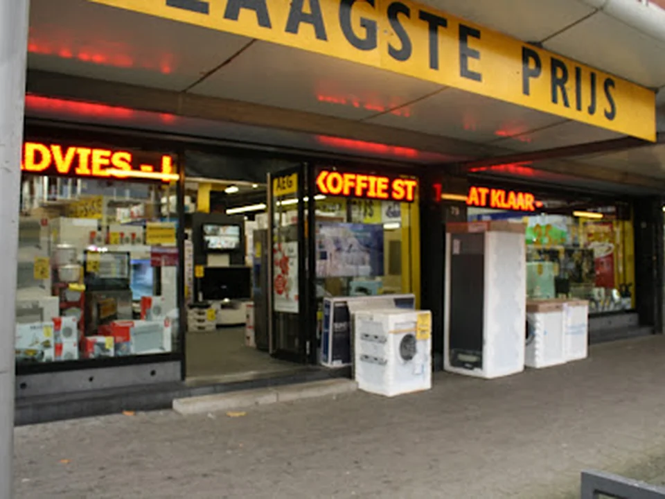 Electroplace, Rotterdam