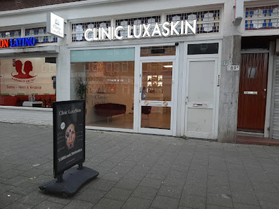 Clinic LuxaSkin, Rotterdam