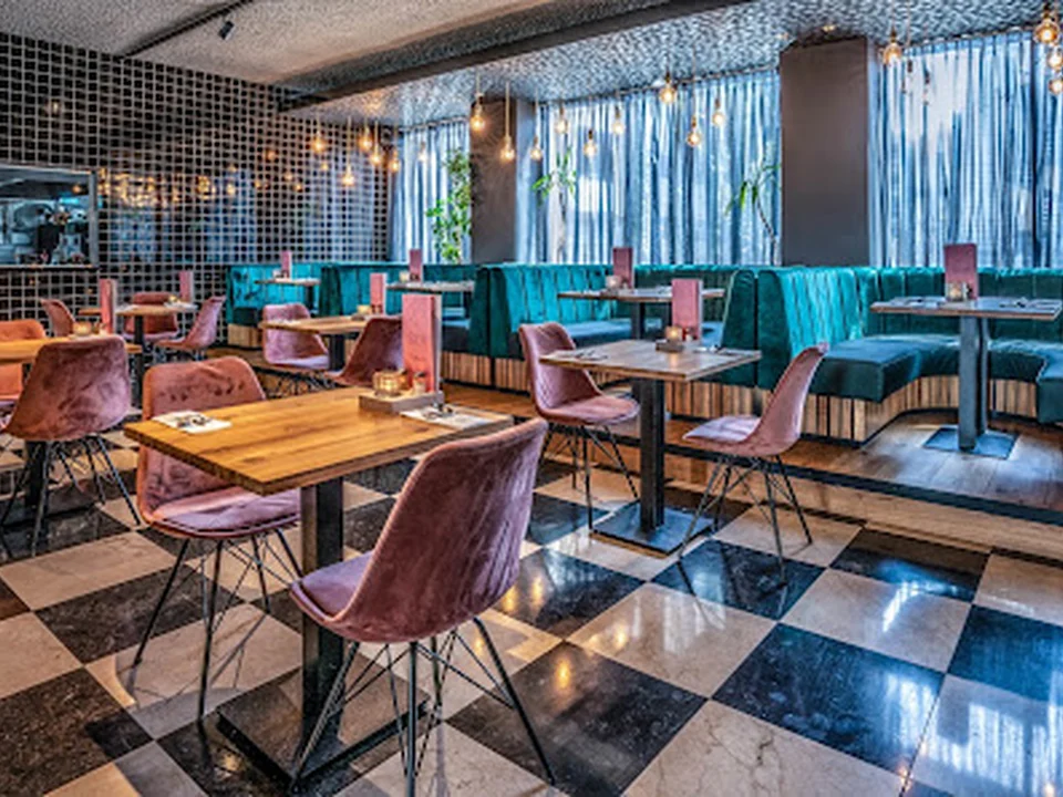 Restaurant Kite, Rotterdam