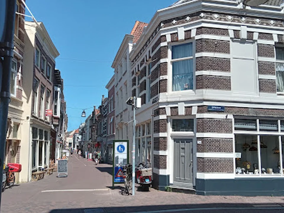 Het Lichtpaleis Van der Knaap, Rotterdam