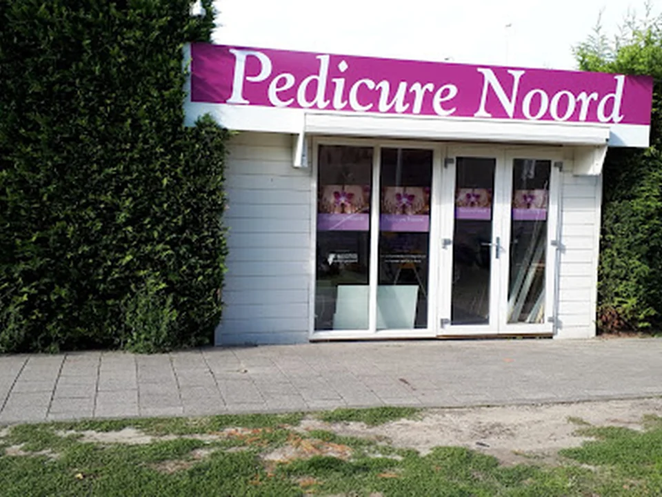 Pedicure-noord, Rotterdam