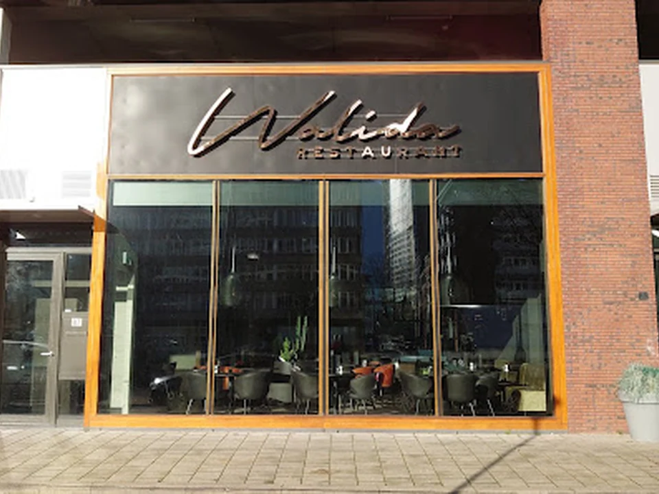 Walida, Rotterdam