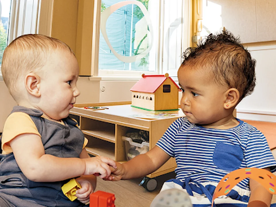 Partou kinderopvang Schinkelstraat 158, Rotterdam