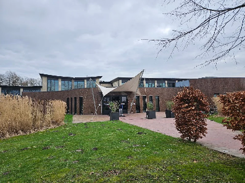 Wellnessresort Elysium, Rotterdam