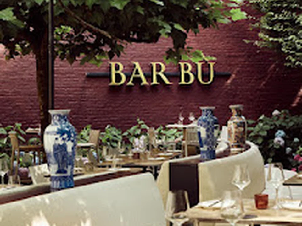 Bar Bù, Rotterdam