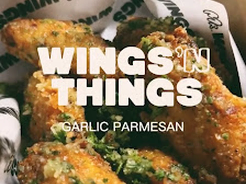 Wings 'N Things, Rotterdam
