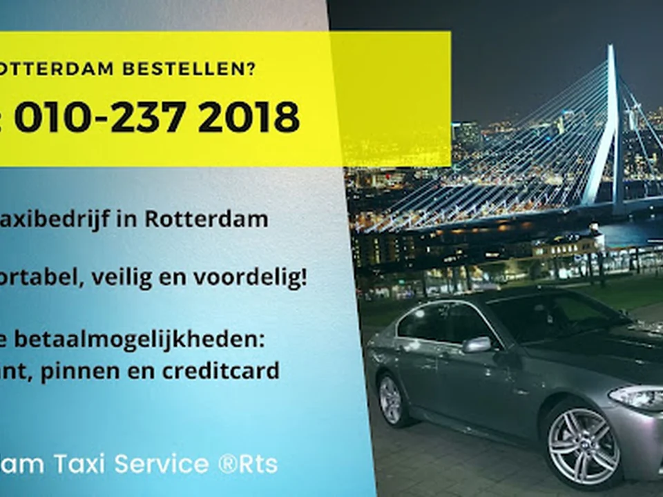 Rotterdam Taxi Service RTS