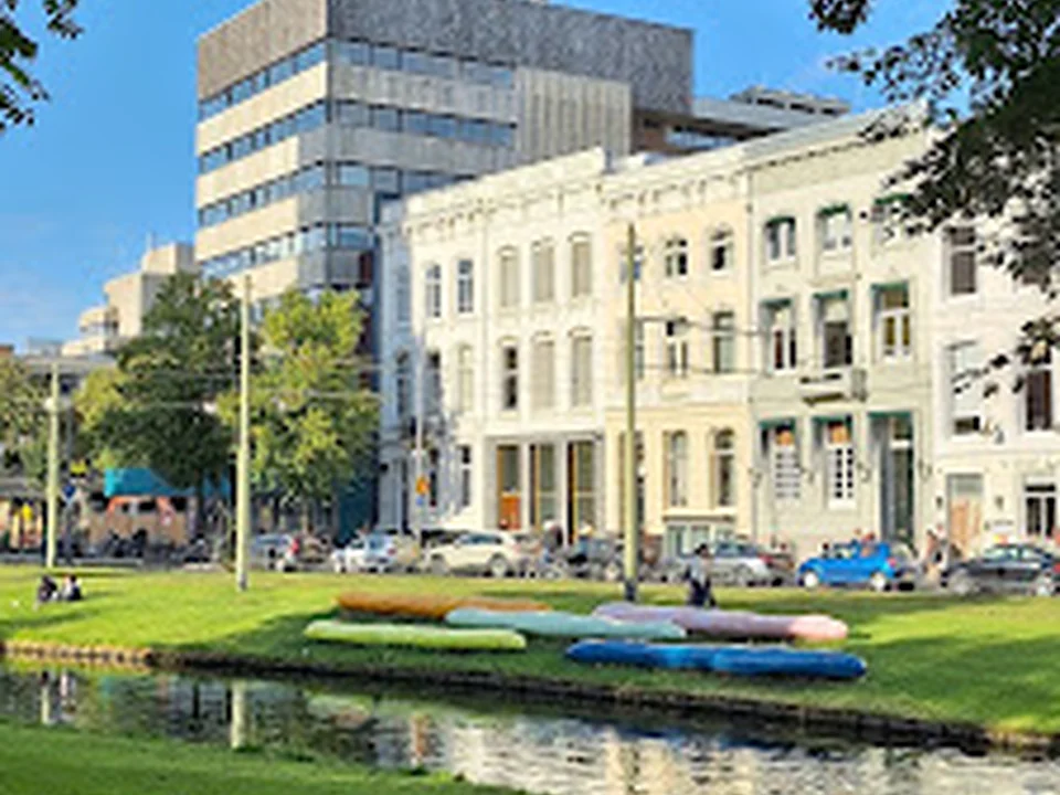 Christian Ouwens Gallery, Rotterdam