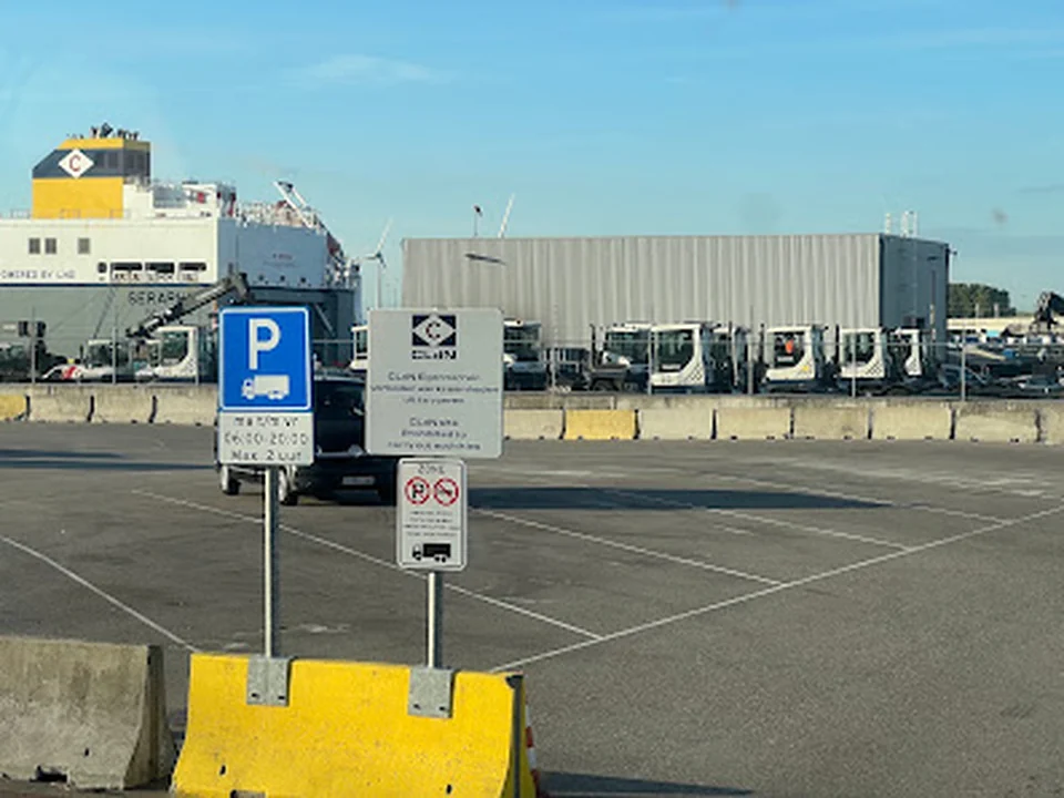 CLdN CARGO, Rotterdam