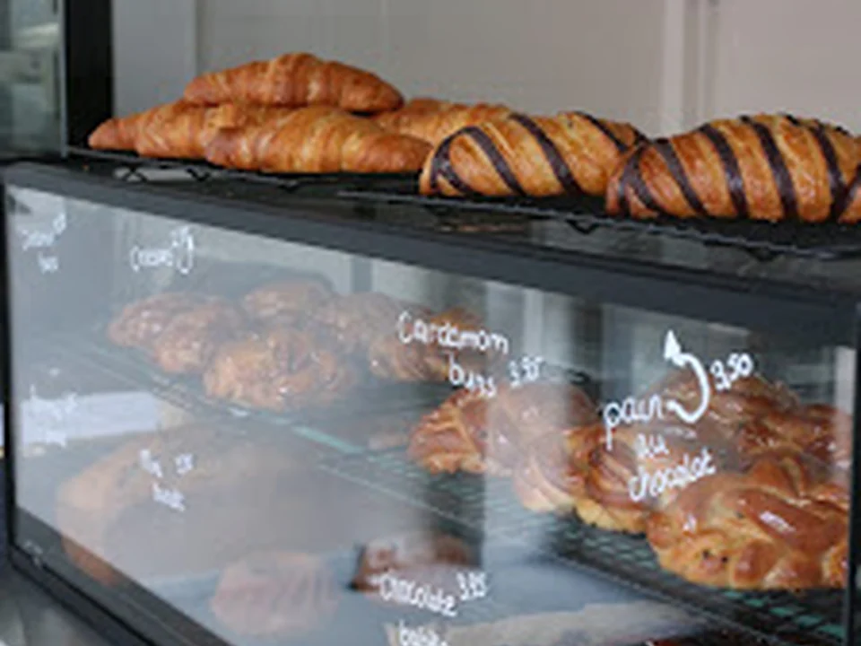 Crave Coffee & Bakery, Rotterdam