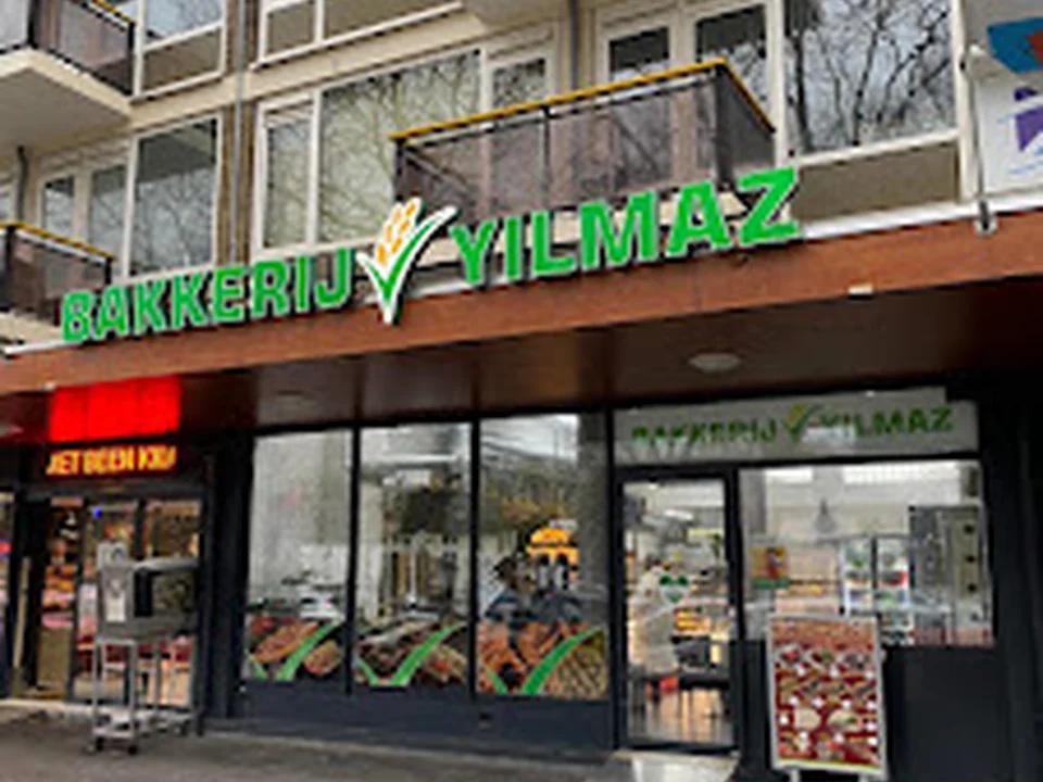 Bakkerij Yilmaz, Rotterdam