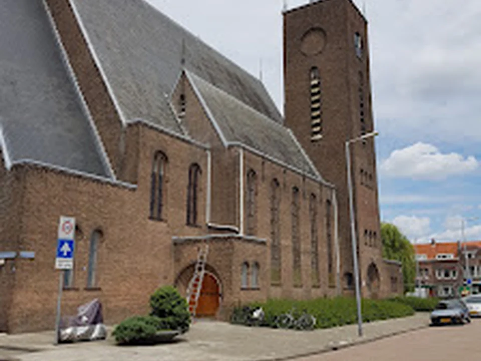 Breepleinkerk, Rotterdam
