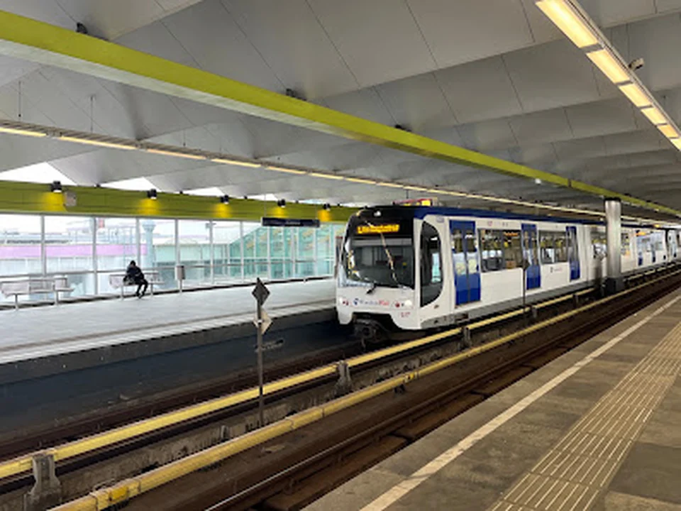 Zuidplein, Rotterdam