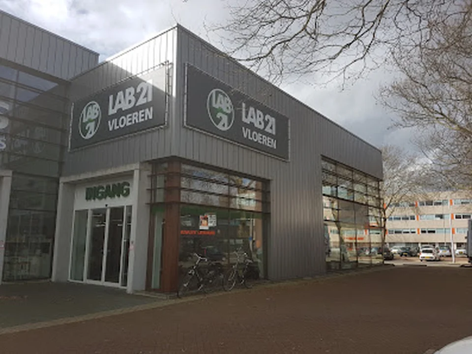 LAB21 Capelle aan den IJssel, Rotterdam