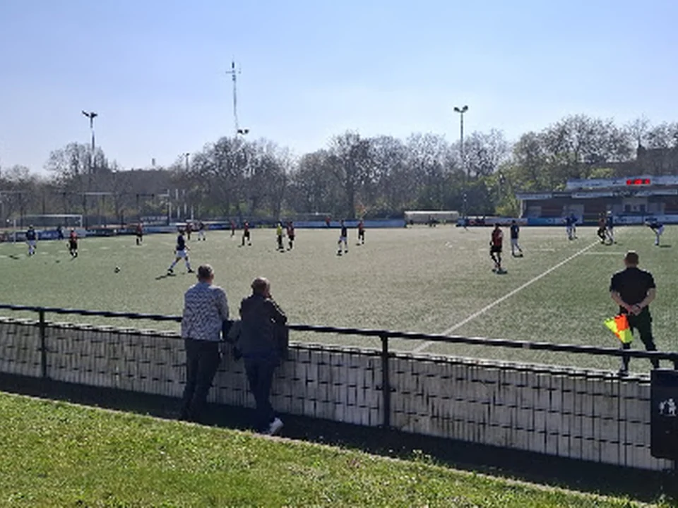 Sportvereniging H.O.V./D.J.S.C.R., Rotterdam