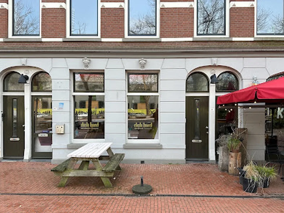 Deli Bird Thai Kitchen restaurant, Rotterdam