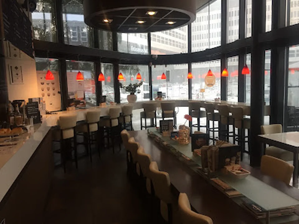 Doppio Espresso, Rotterdam