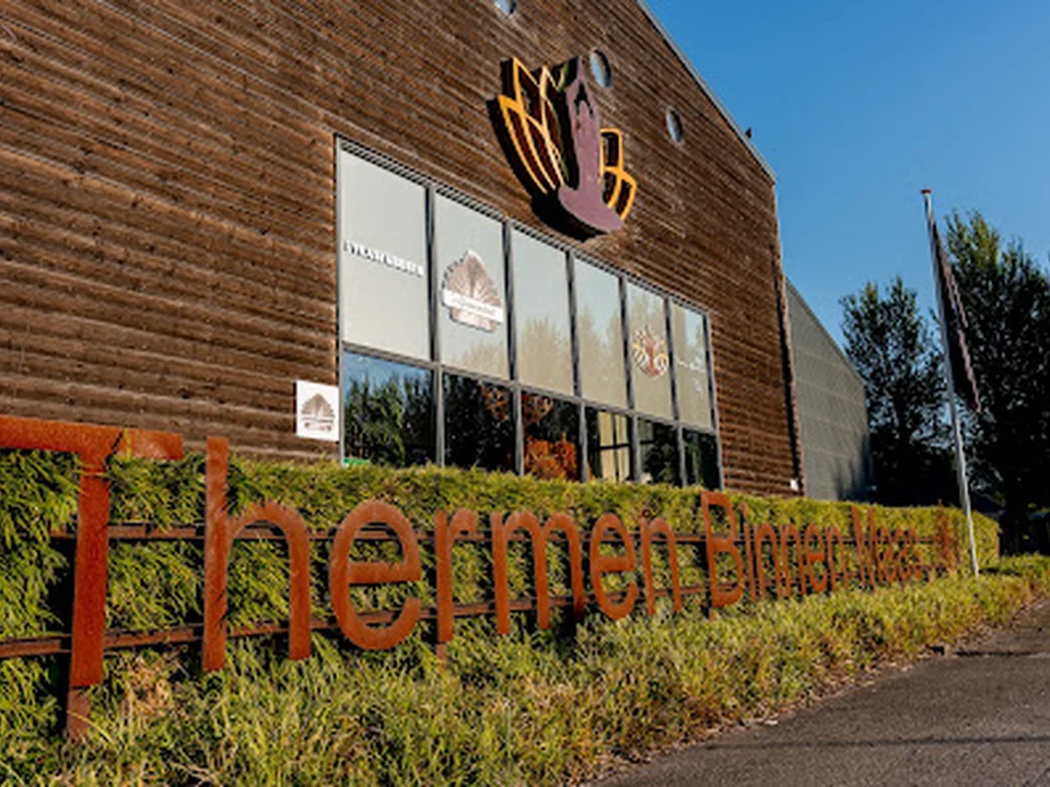 Thermen Binnenmaas, Rotterdam