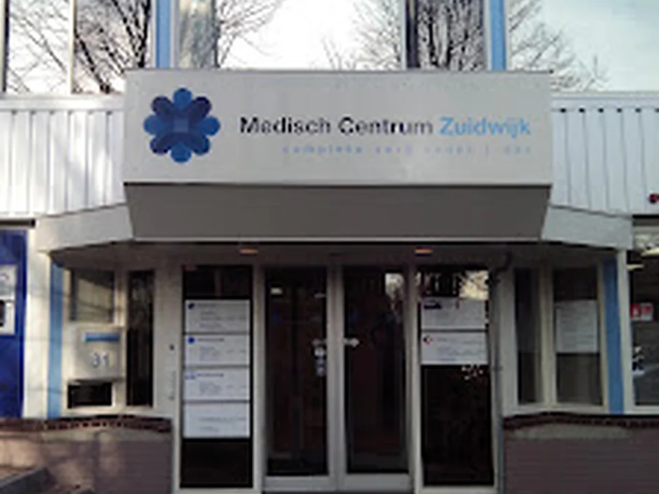 Medisch Centrum Zuidwijk, Rotterdam