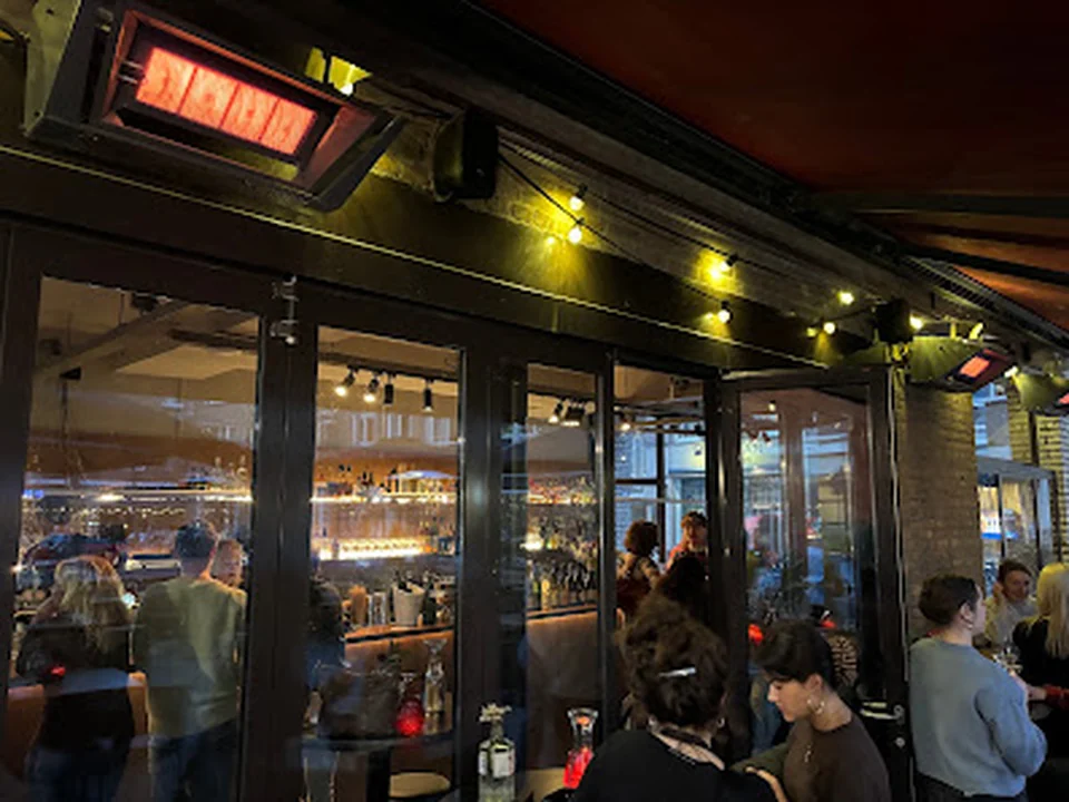 Cocktailbar Soho by Jigger, Rotterdam