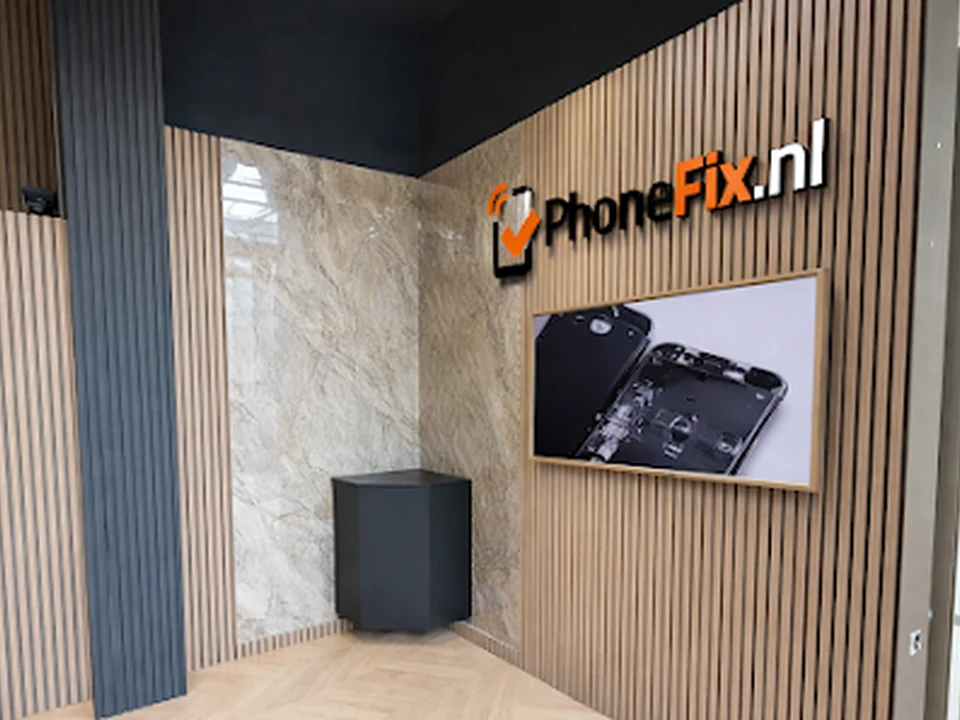 PhoneFix, Rotterdam