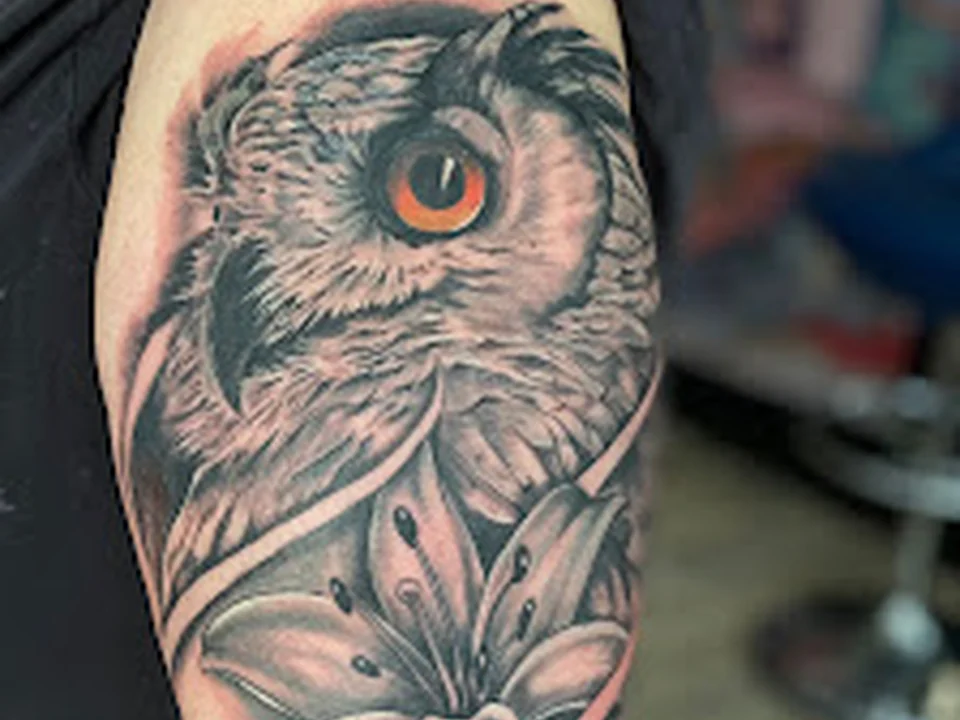 Tattoorietje, Rotterdam