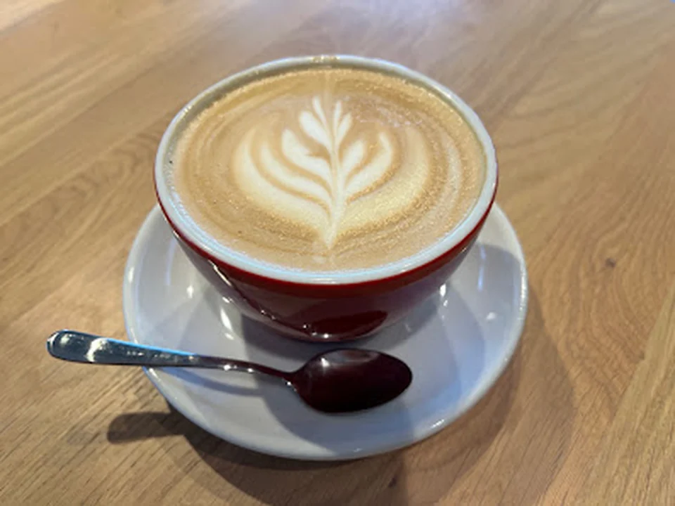 coffeecompany, Rotterdam