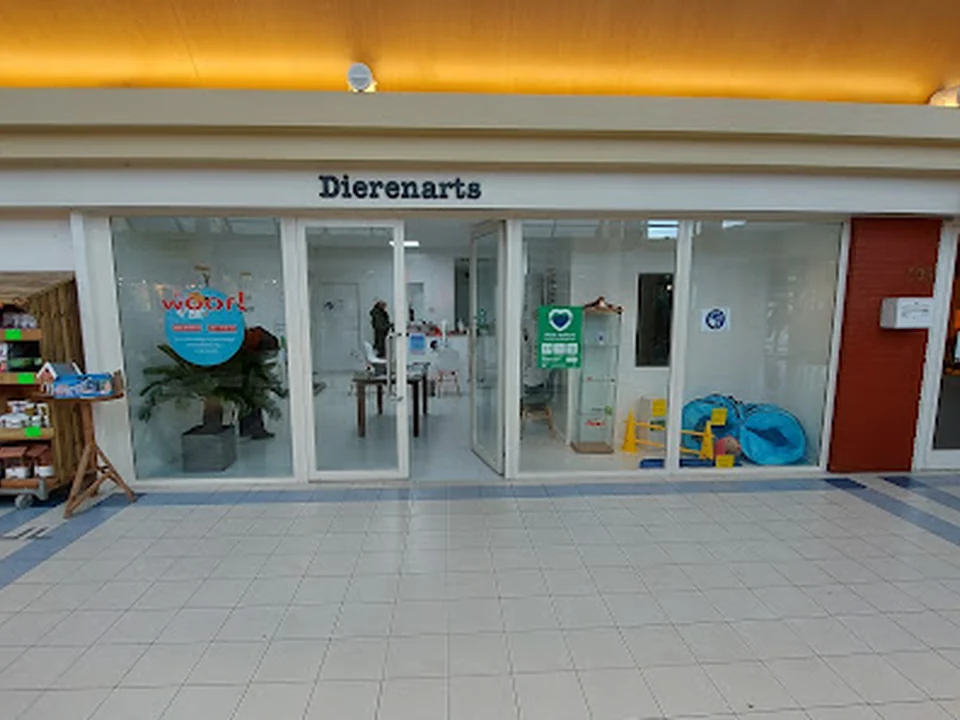 Dr. Woof! Locatie Ommoord, Rotterdam