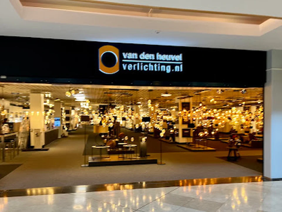 Van den Heuvel Verlichting, Rotterdam