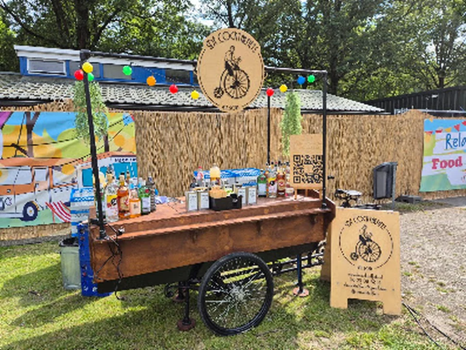 De Cocktailfiets, mobiele cocktailbar & cocktailworkshop op locatie, Rotterdam
