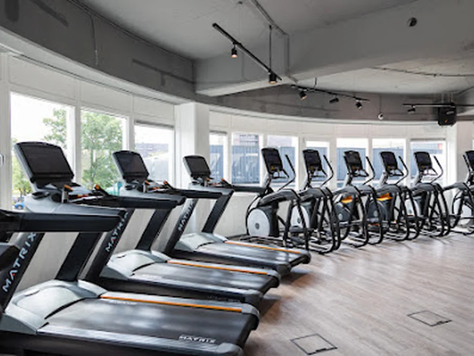 Anytime Fitness Rotterdam Zevenkamp