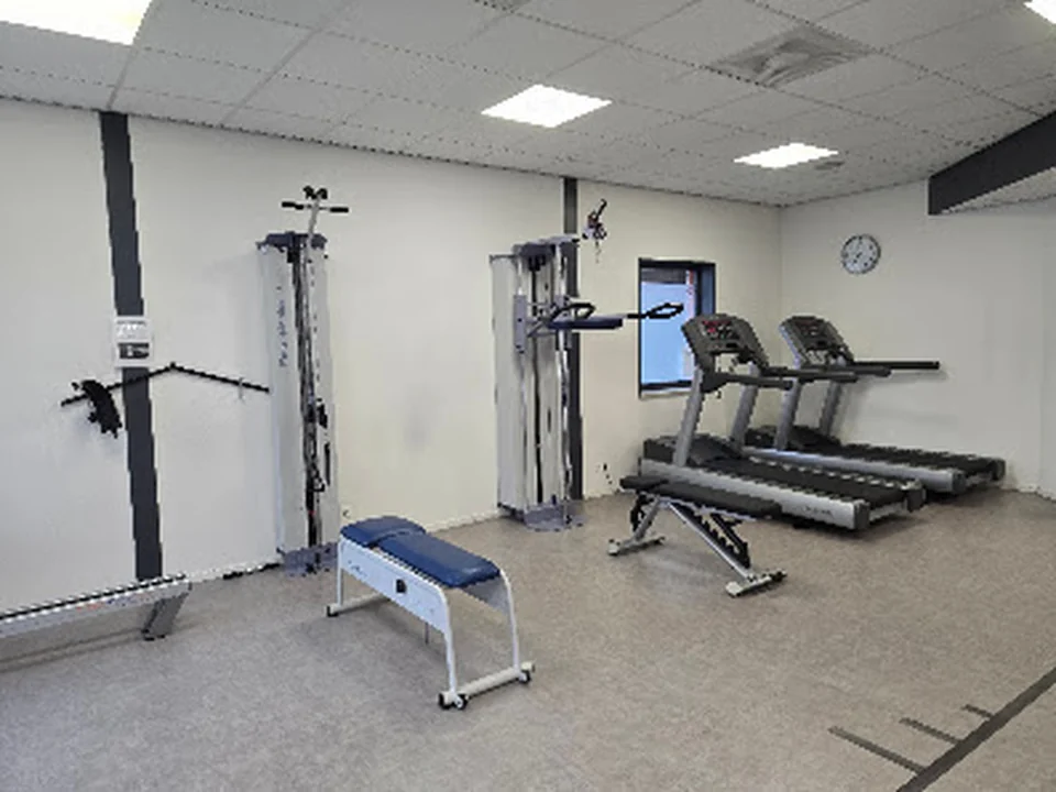 Rubroek fysiotherapie, Rotterdam
