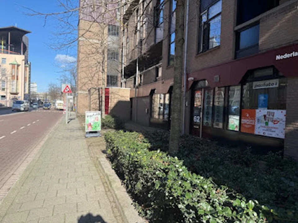 Pasfoto Rotterdam (Haagseveer 62) | Pasfoto naast stadhuis Rotterdam