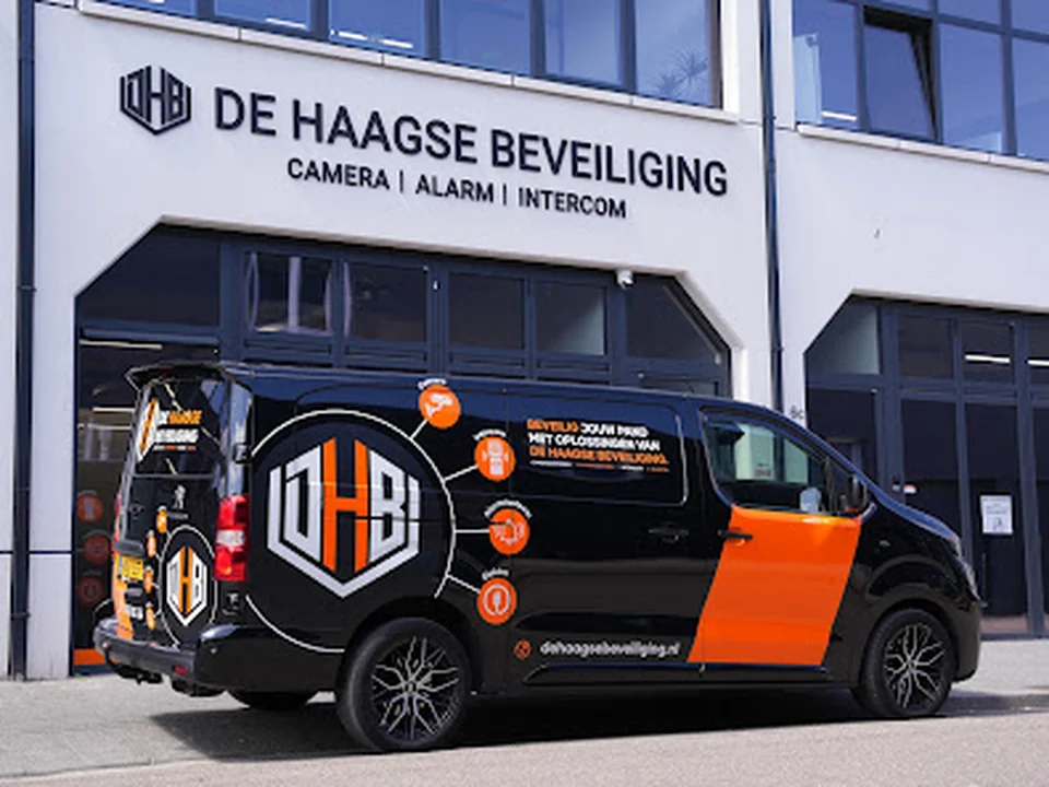 De Haagse Beveiliging, Rotterdam