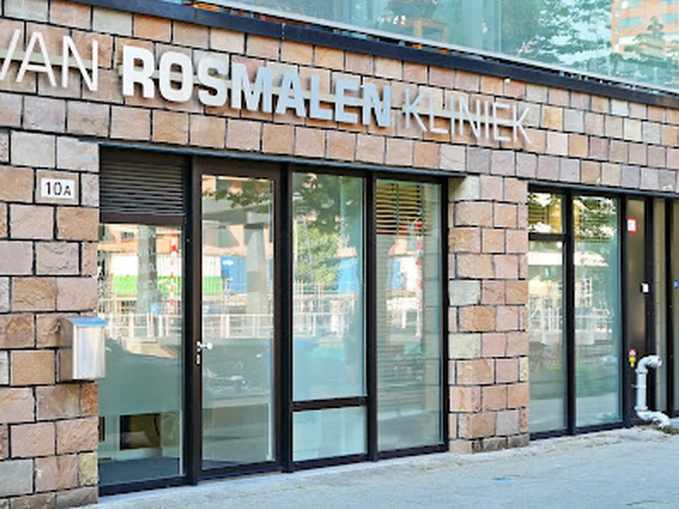 Van Rosmalen Kliniek, Rotterdam
