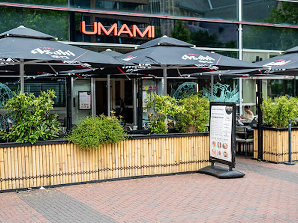 Umami by Han Rotterdam