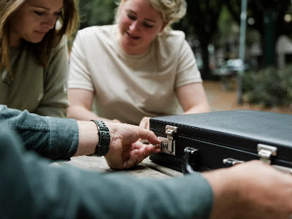 City Escape Game Rotterdam
