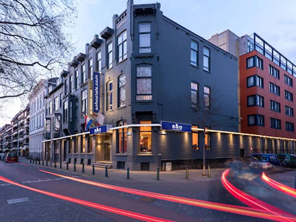 Hotel Rotterdam