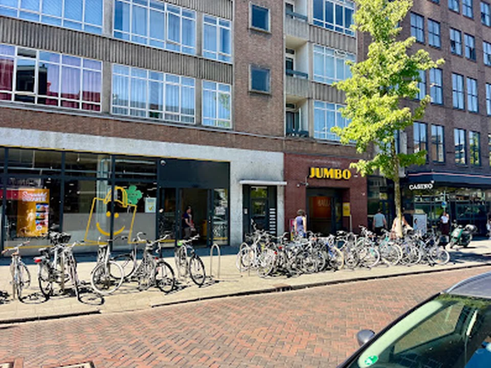 Jumbo, Rotterdam