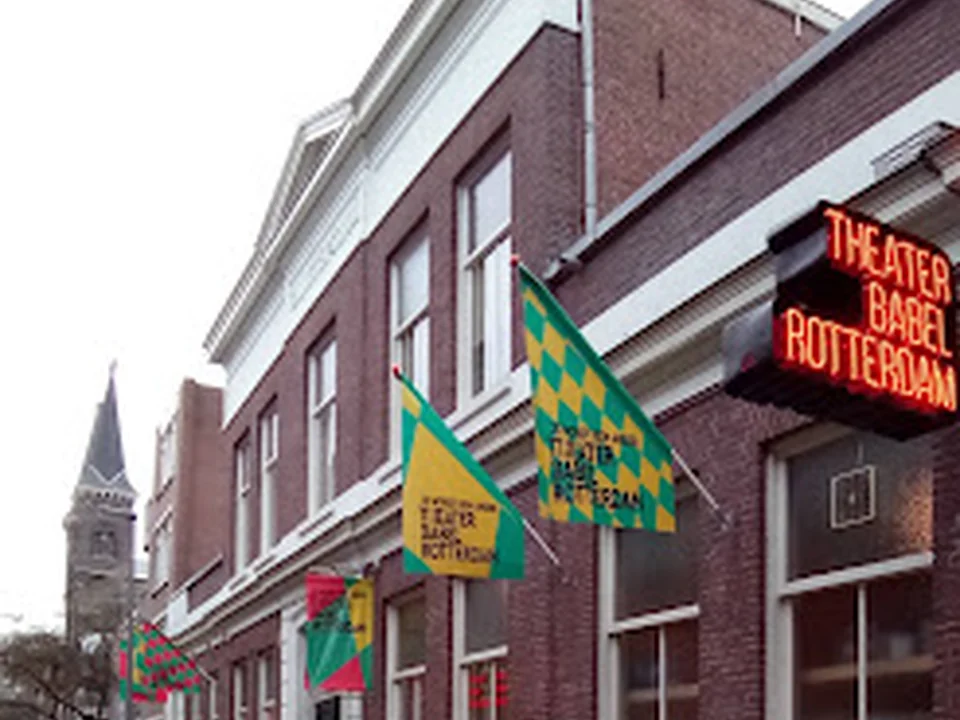 Theater Babel Rotterdam