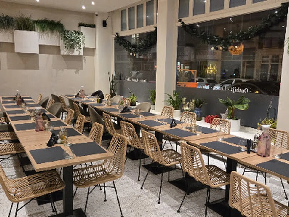 Rodrigues Restaurant, Rotterdam