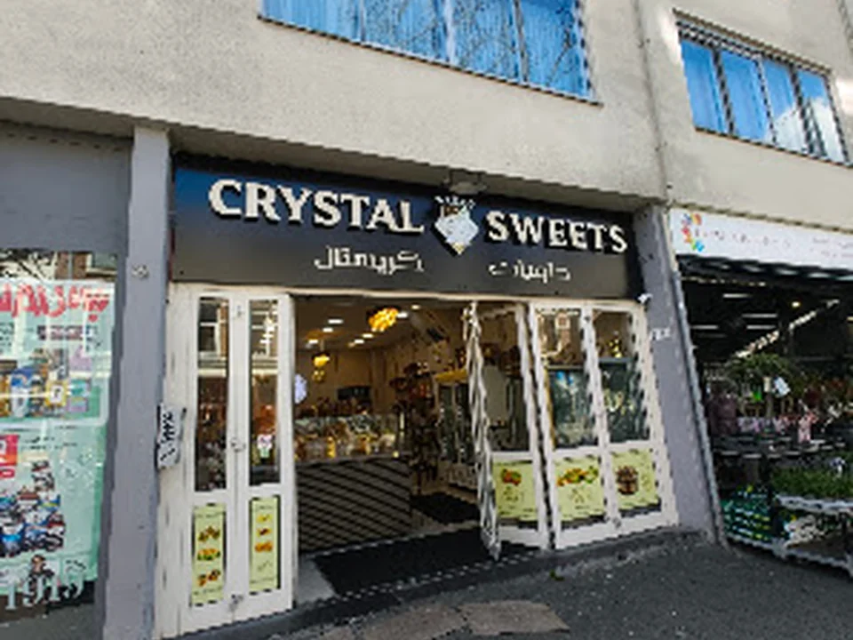 Crystal Sweets, Rotterdam