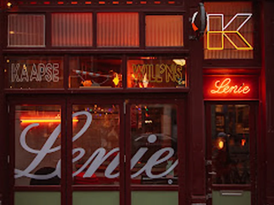 Bar Lenie, Rotterdam