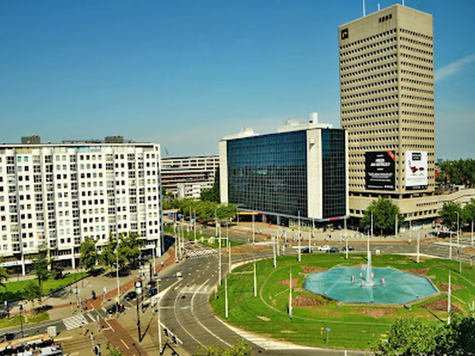Weena, Rotterdam