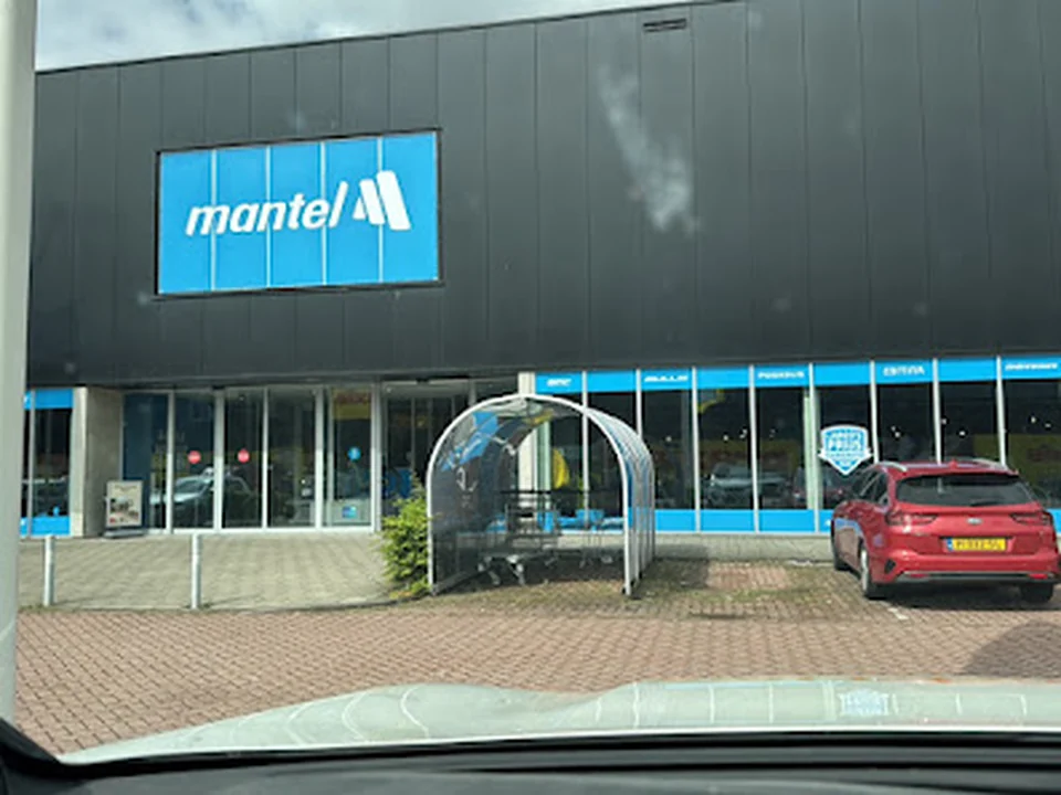 Mantel Rotterdam