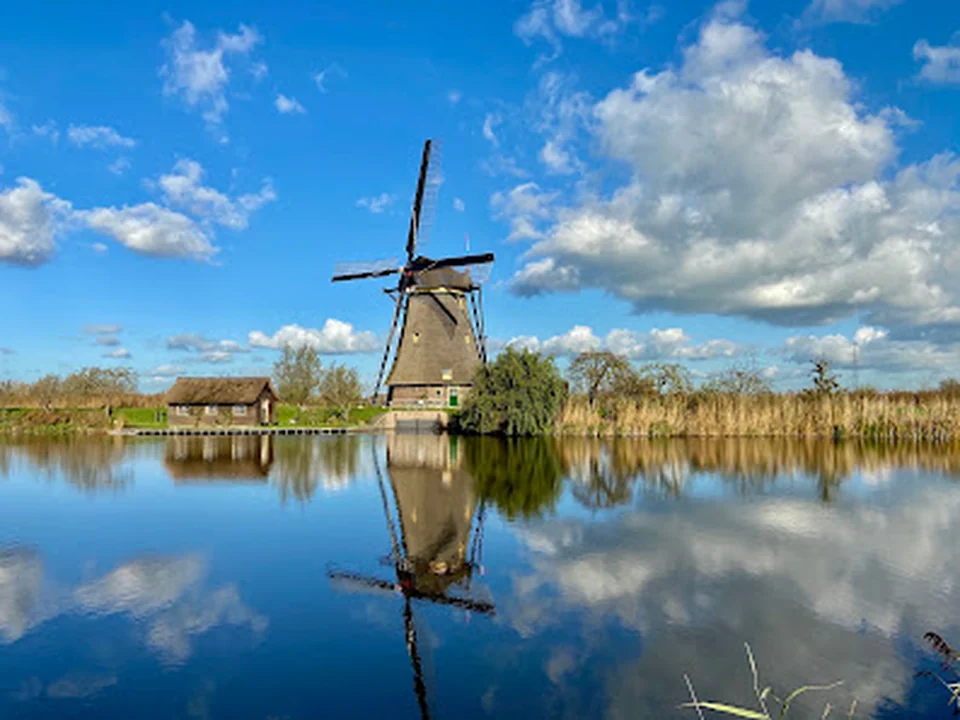 UNESCO Werelderfgoed Kinderdijk, Rotterdam