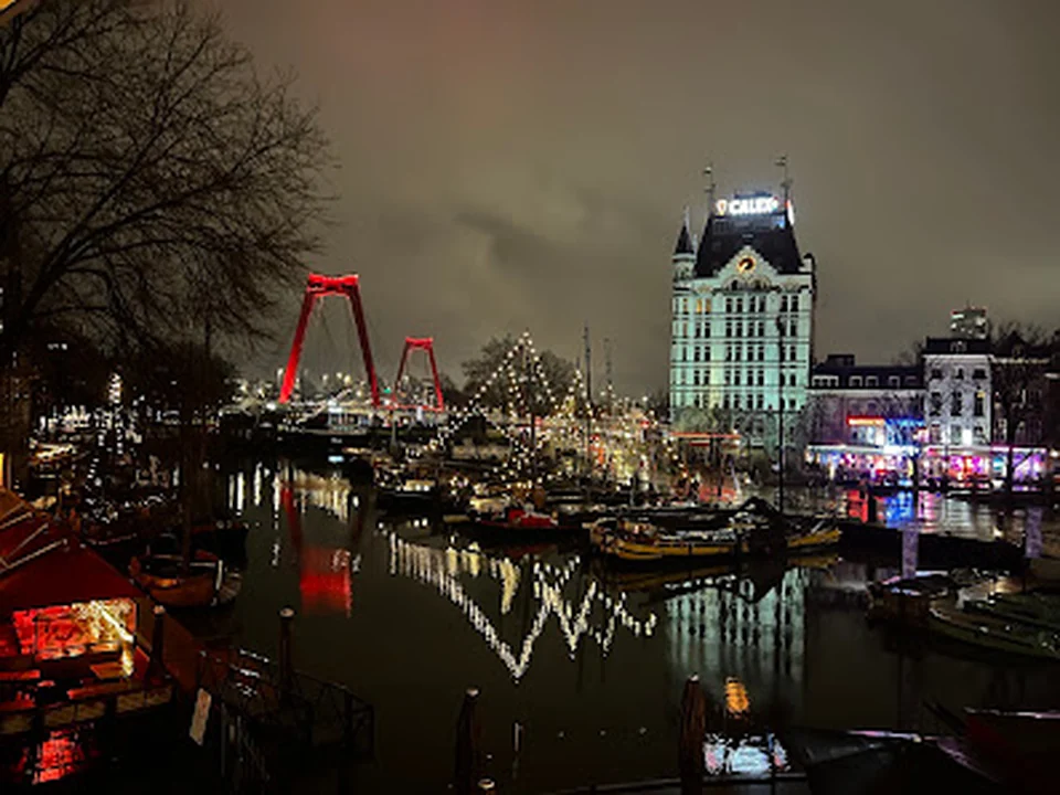 Oude Haven Area, Rotterdam