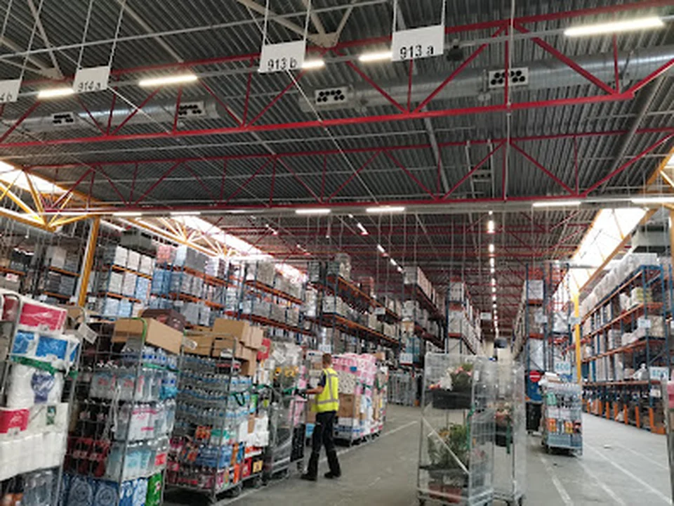 Magazijn Gall & Gall Delfgauw, Rotterdam