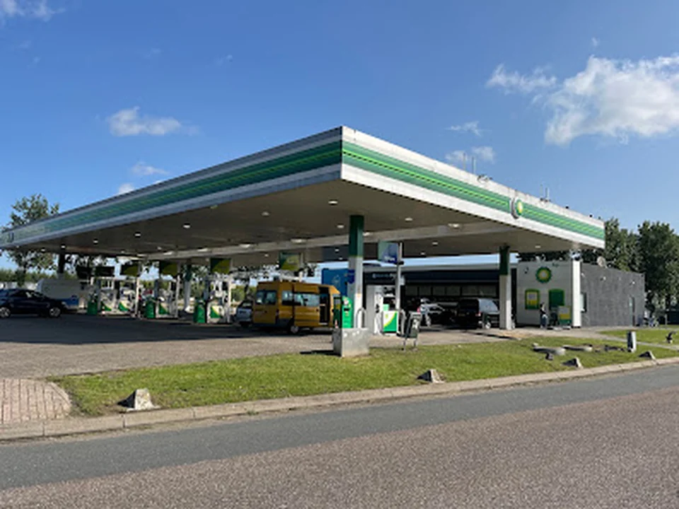 BP De Vink, Rotterdam