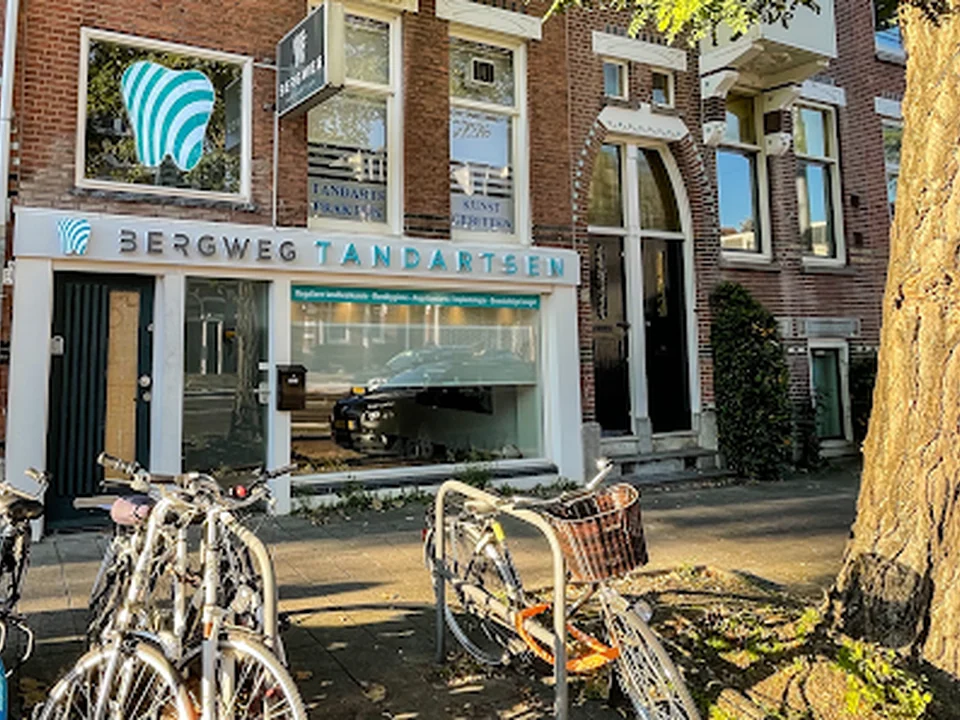 Bergweg Tandartsen, Rotterdam